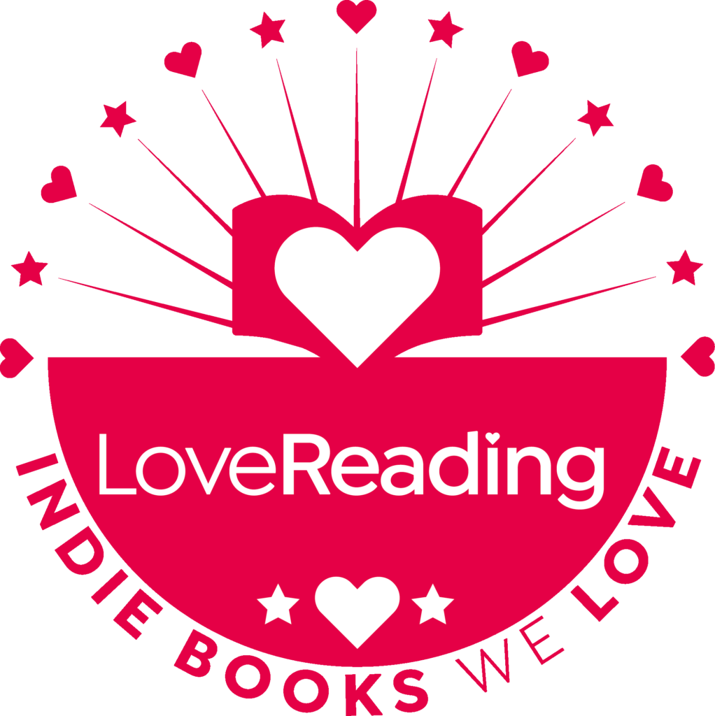 TWO MORE ENDORSEMENTS FROM LOVEREADING INDIE BOOKS, UK WE LOVE. THANK YOU ALL!