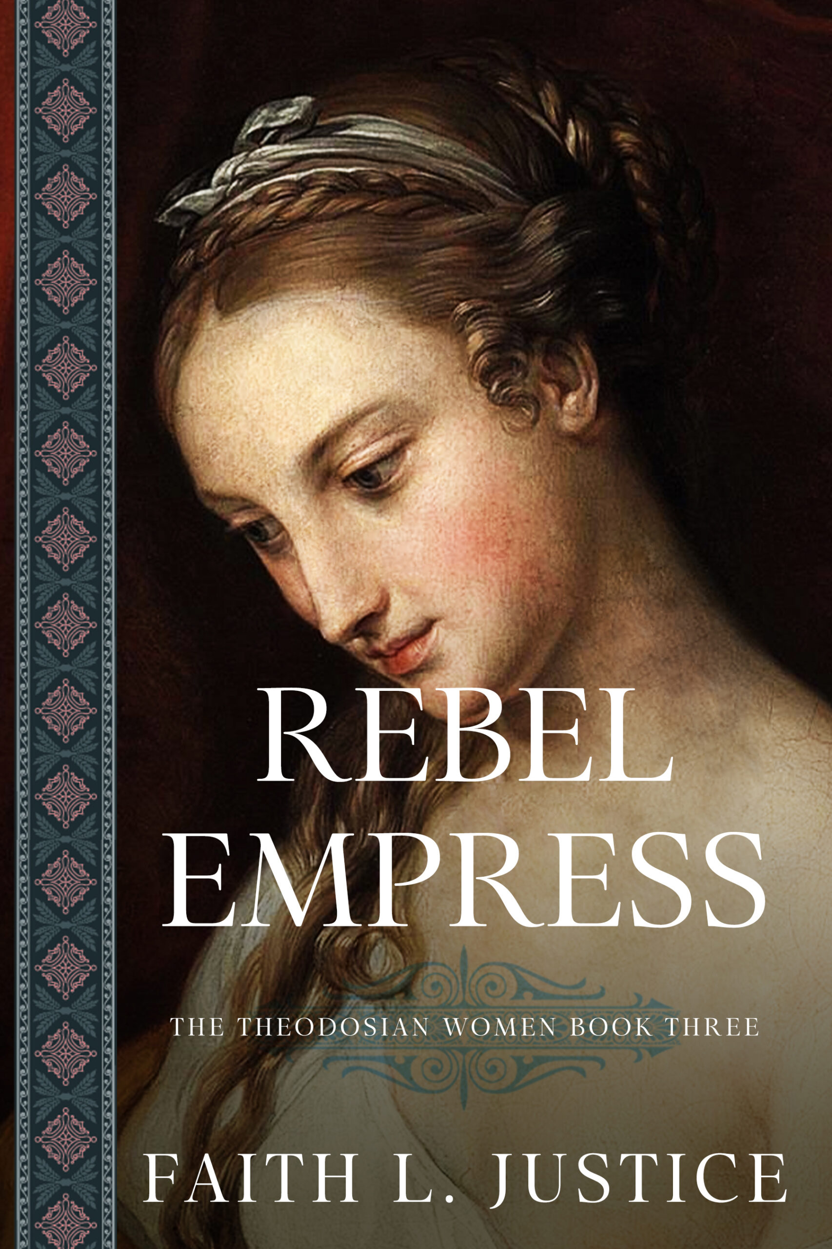 Cover Rebel Empress