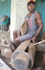 Come virtually with me to Rabaul Papua New Guinea, when village Garamut players and owners will celebrate their USA award for their drumming in my Book Trailer. The International Firebird Book Awards gave Homorable Recognition for the Book Trailer while the book won Best Book Club Pick.