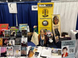 Three Events in Four Days! A Fun and Crazy Week. I am Grateful for the Opportunities. The ALA Conference 2025 June 28, Philadelphia. (American Library Association.)