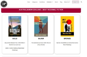 Virtual Award Ceremony IPPY 2025. Beyond the Bukubuk Tree gets Gold!